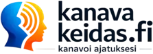 Kanavakeidas.fi logo
